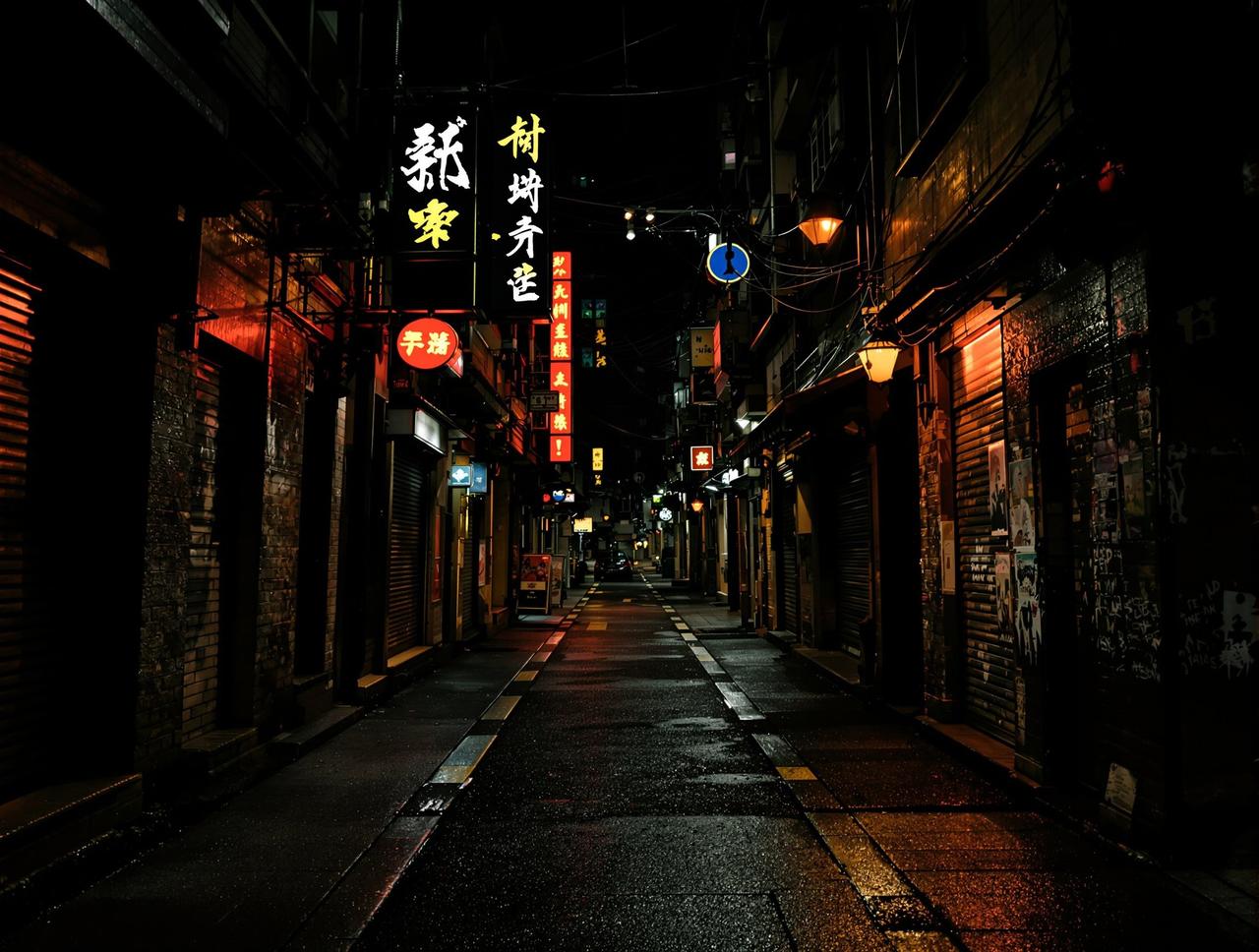 暗夜追踪 - 黑料51网影视百科